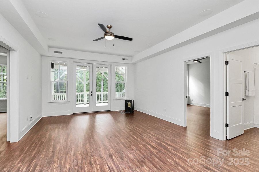 Spacious, unfurnished interior of a new home in , Denver (Image 18). Spacious, unfurnished interior of a new home in , Denver (Image 18).