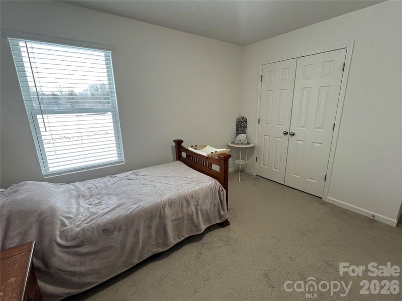 Furnished interior view inside a new home in , Salisbury (Image 25).