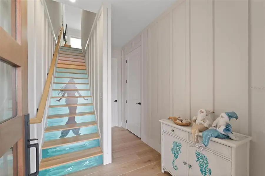 Furnished interior view inside a new home in , Madeira Beach (Image 48).