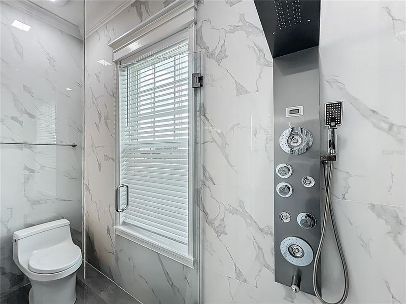 Furnished interior view inside a new home in , Wildwood (Image 18).