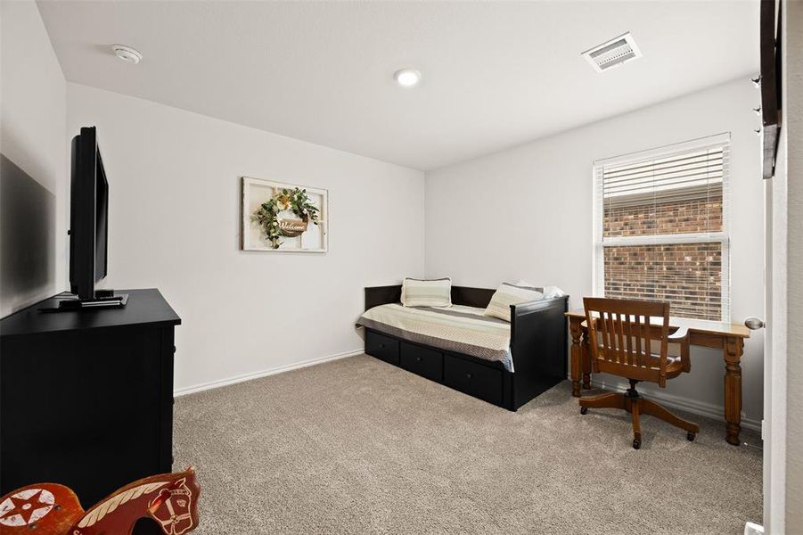 Furnished interior view inside a new home in , Lancaster (Image 30).