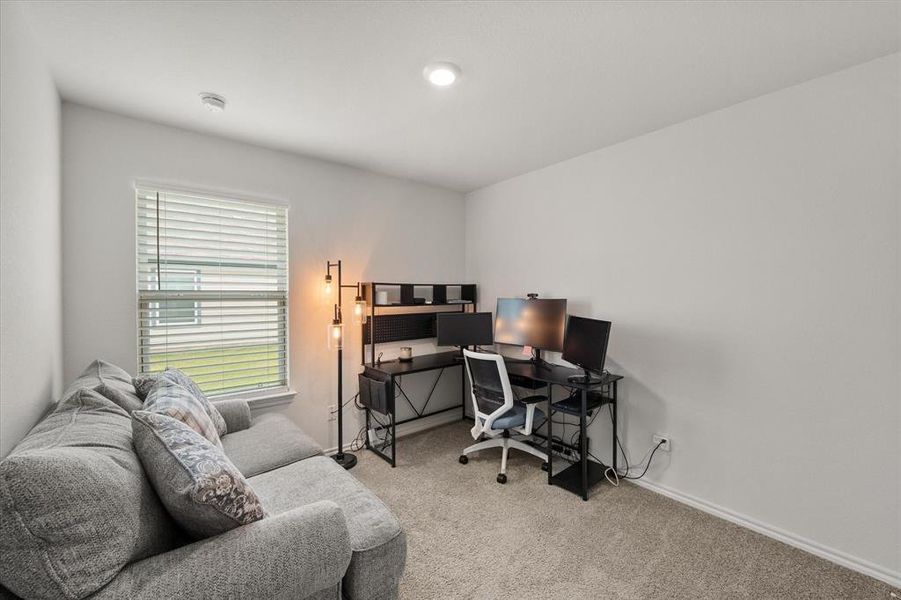 4th bedroom