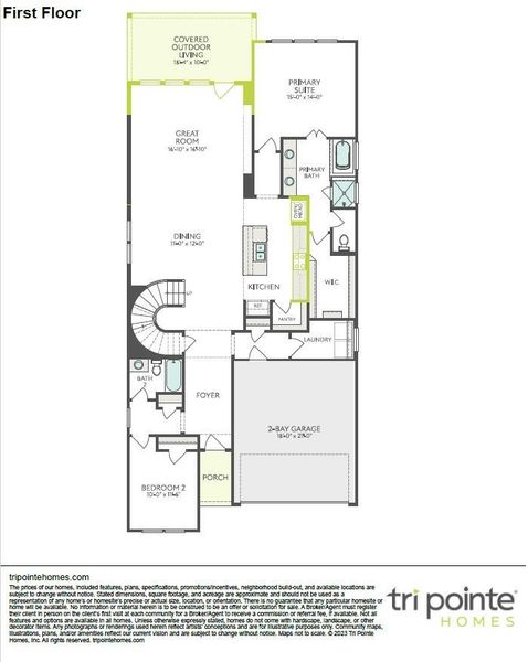 2D floor plan layout of this home in Woodson’s Reserve, Spring, TX (Image 4). 2D floor plan layout of this home in Woodson’s Reserve, Spring, TX (Image 4).