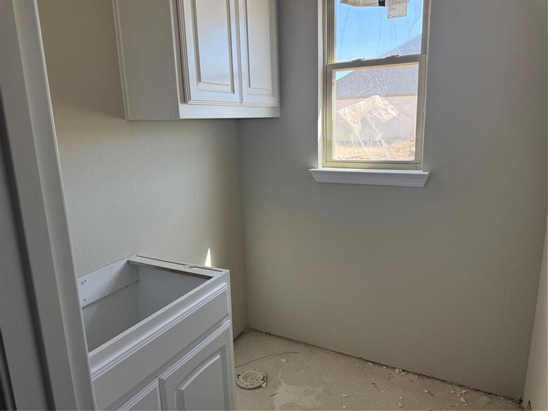 In-progress construction of a new home in , Cleburne, TX (Image 15).