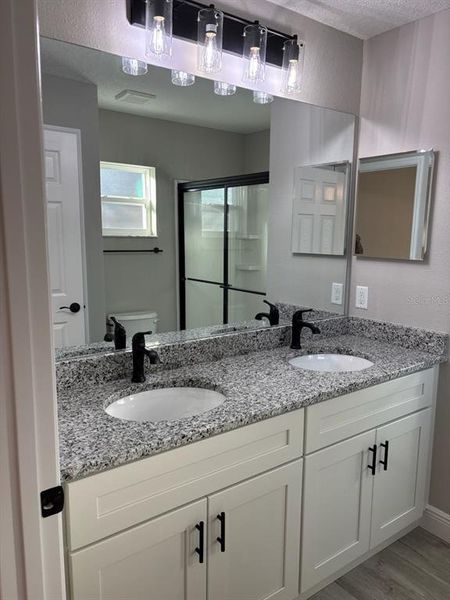 Furnished interior view inside a new home in , Citrus Springs (Image 8).