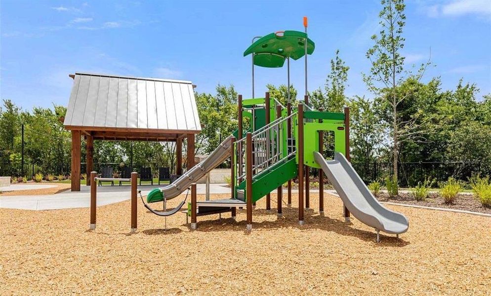 Meadow Park Playground Meadow Park Playground
