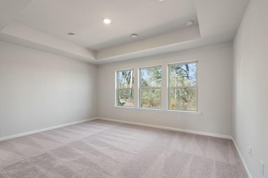 Spacious, unfurnished interior of a new home in , Mableton (Image 29).