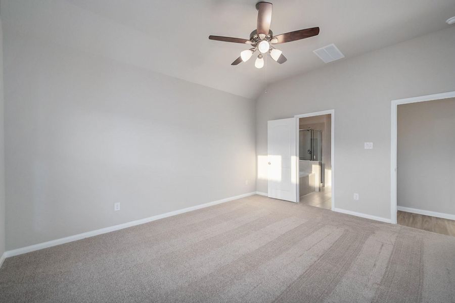 Gorgeous New 2 story home! Stonewall Plan. Photos are a representation of the 'Stonewall' floor plan.  Colors and selections may vary.  Call Today for a Tour!