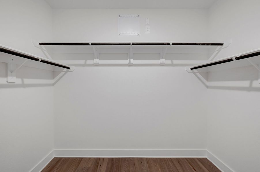 Owner's Closet