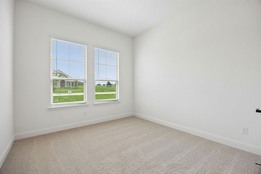 Spacious, unfurnished interior of a new home in Joshua Meadows, Joshua (Image 25). Spacious, unfurnished interior of a new home in Joshua Meadows, Joshua (Image 25).