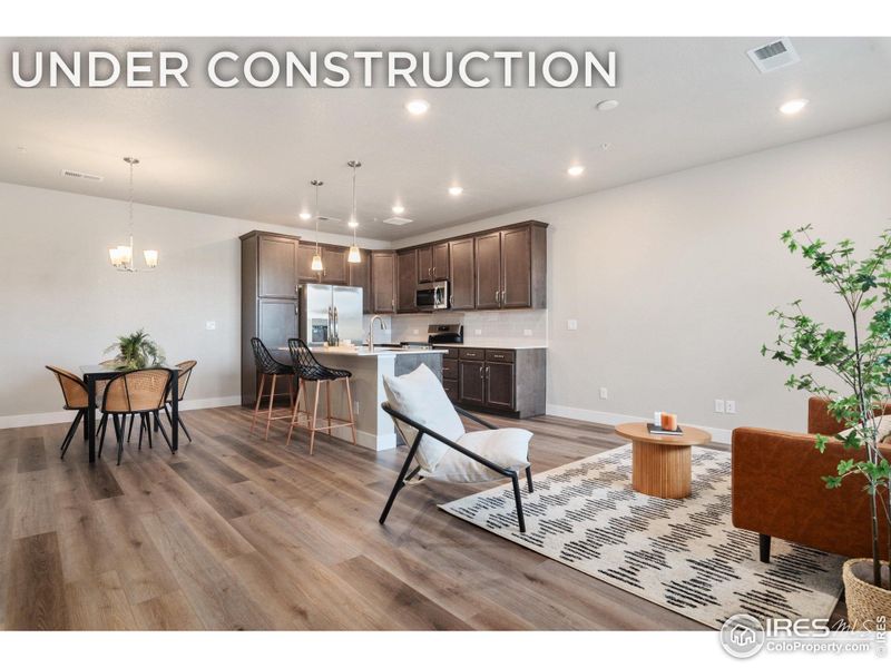 Welcome home to birght and airy, lock and leave living! Photos of a previously built Cascade plan. Welcome home to birght and airy, lock and leave living! Photos of a previously built Cascade plan.