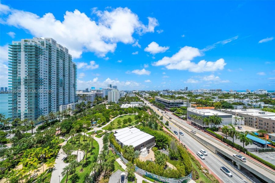 Condo located in Miami Beach, FL showcasing its design and architecture (Image 1). Condo located in Miami Beach, FL showcasing its design and architecture (Image 1).
