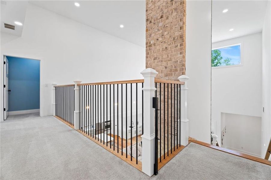 Spacious, unfurnished interior of a new home in , Cumming (Image 19).