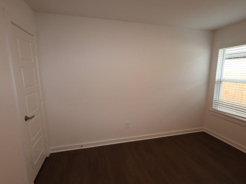 Spacious, unfurnished interior of a new home in Moran Ranch, Willis (Image 18). Spacious, unfurnished interior of a new home in Moran Ranch, Willis (Image 18).