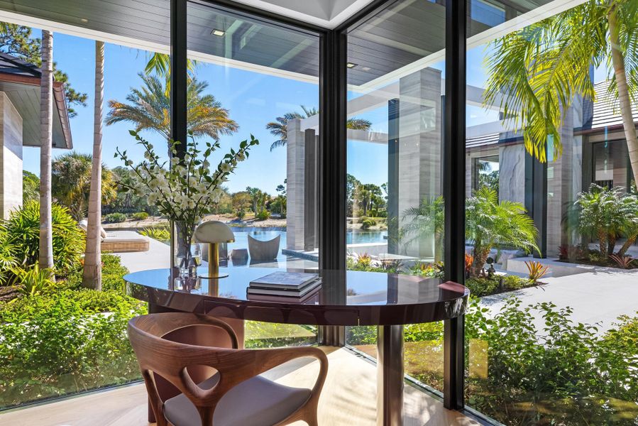 Primary Bedroom View