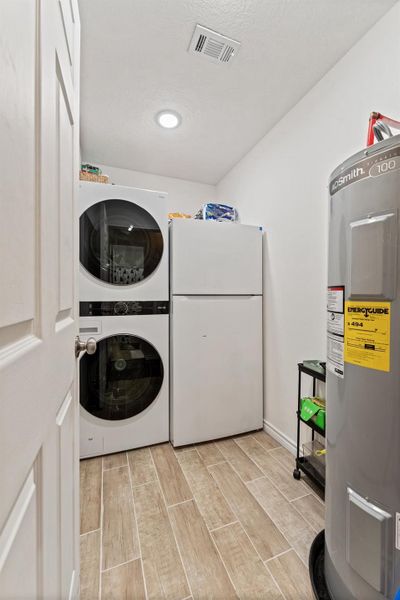 Furnished interior view inside a new home in , Coldspring (Image 16).