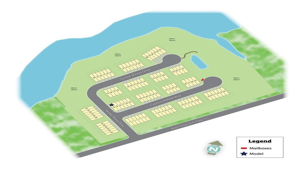 Image 34 of a home in Marion Village. Image 34 of a home in Marion Village.