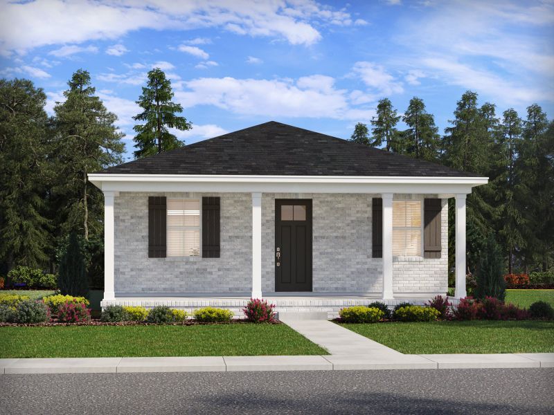 Representative exterior photo of a completed home built from the Easton - B by Meritage Homes in Benders Cove - Premier Series, Mount Juliet, TN (Image 10). Representative exterior photo of a completed home built from the Easton - B by Meritage Homes in Benders Cove - Premier Series, Mount Juliet, TN (Image 10).