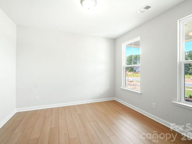 Spacious, unfurnished interior of a new home in Windgate, Mooresville (Image 17). Spacious, unfurnished interior of a new home in Windgate, Mooresville (Image 17).