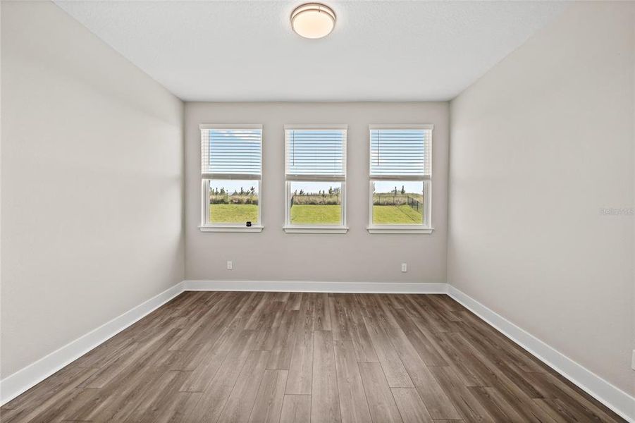 Spacious, unfurnished interior of a new home in , Winter Garden (Image 53).