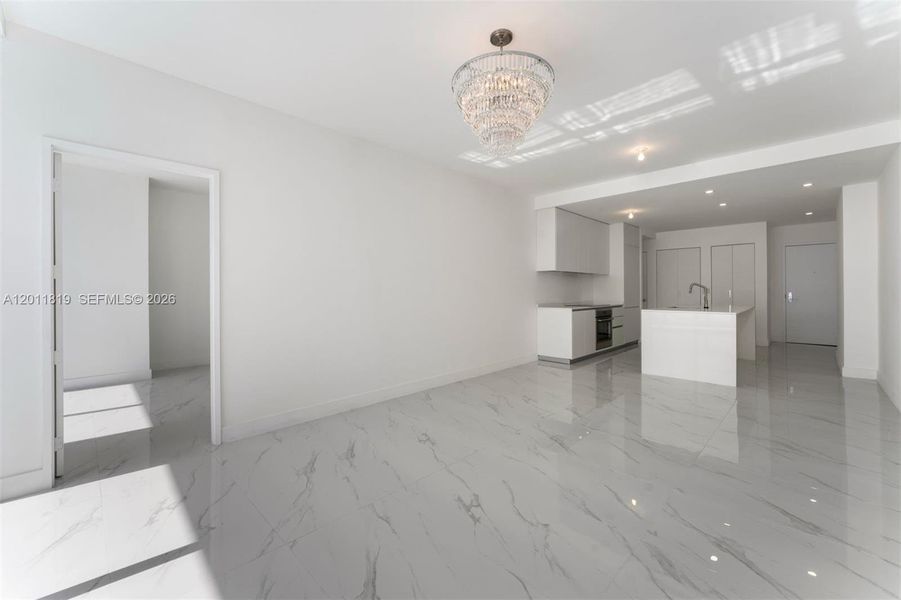 Spacious, unfurnished interior of a new home in , Miami (Image 19).