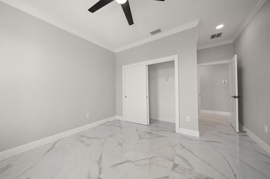 Spacious, unfurnished interior of a new home in , Clearwater (Image 30).