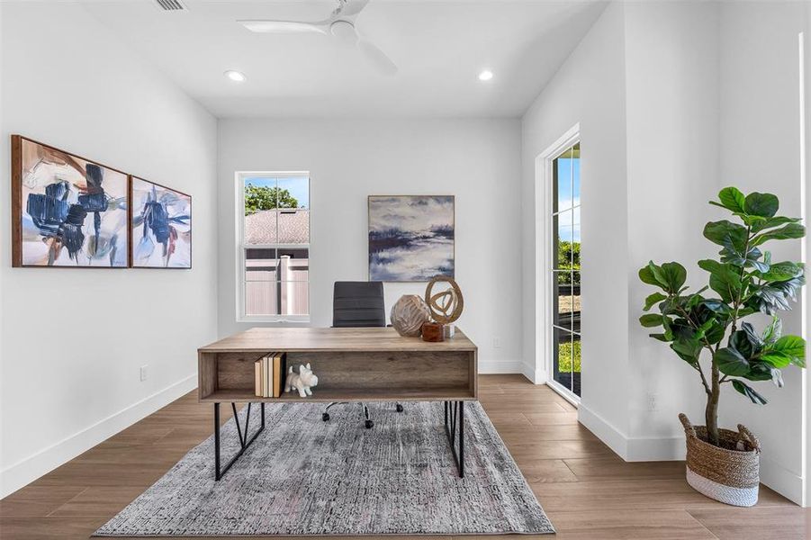 Furnished interior view inside a new home in , Winter Park (Image 22). Furnished interior view inside a new home in , Winter Park (Image 22).