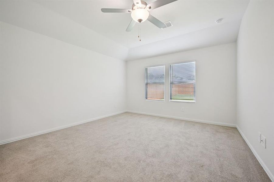 Spacious, unfurnished interior of a new home in Westmoor, Sherman (Image 19). Spacious, unfurnished interior of a new home in Westmoor, Sherman (Image 19).
