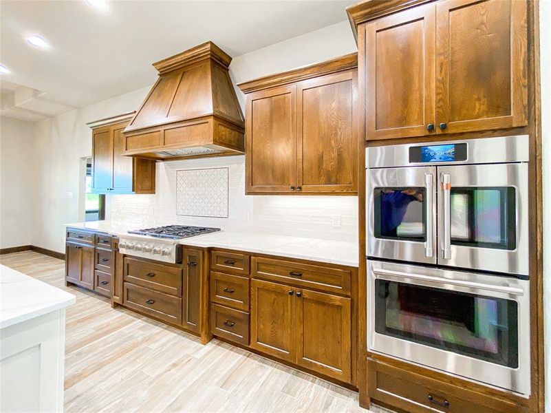 Furnished interior view inside a new home in , Tuscola (Image 6).