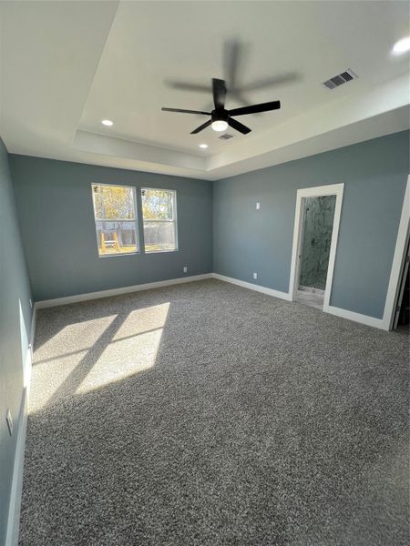 Spacious, unfurnished interior of a new home in , Cleveland (Image 36). Spacious, unfurnished interior of a new home in , Cleveland (Image 36).