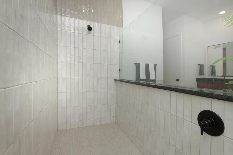 The Burkhart Primary Bath