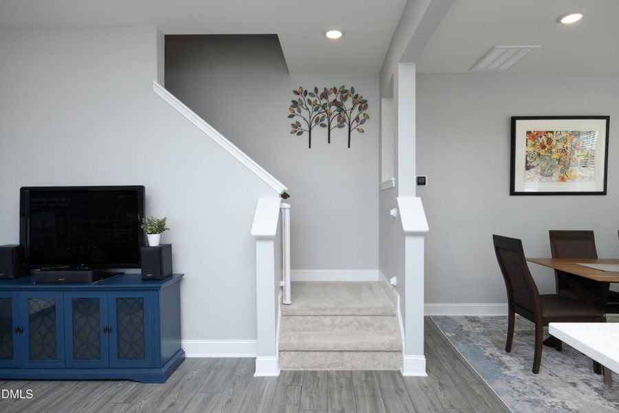 Stairs