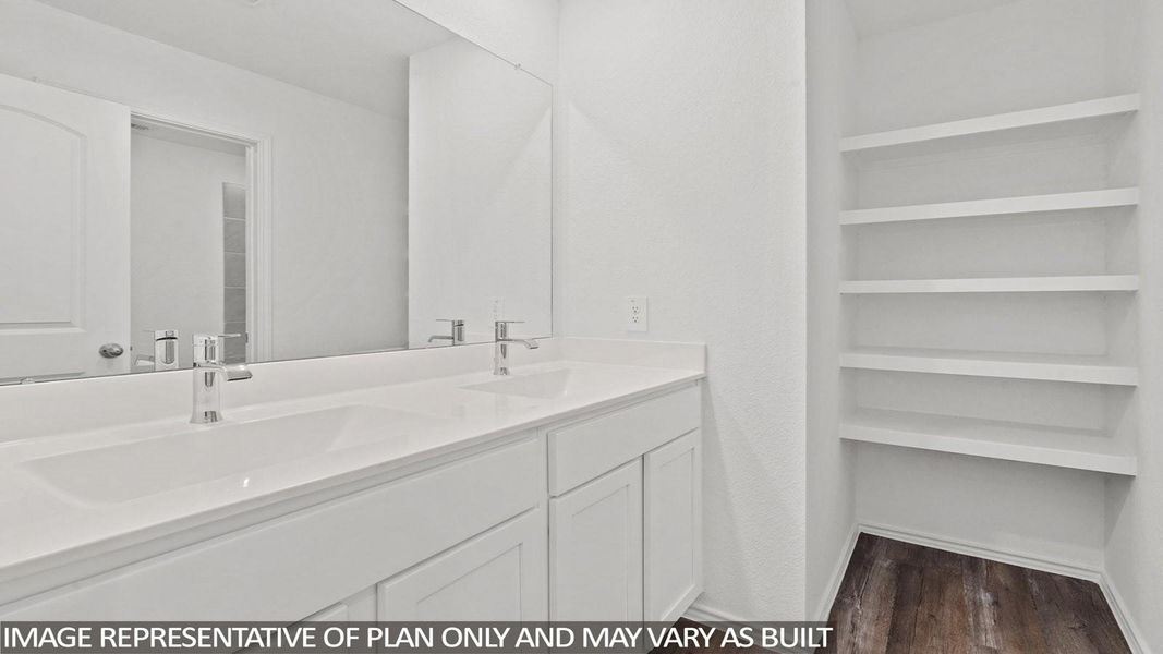 Furnished interior view inside a new home in Cypress Green, Hockley (Image 6). Furnished interior view inside a new home in Cypress Green, Hockley (Image 6).