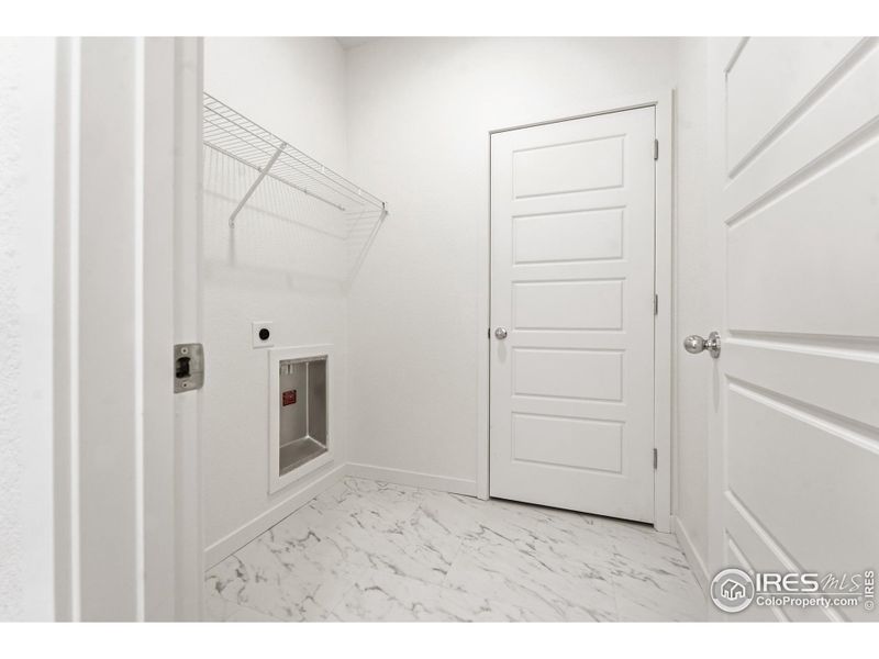 Spacious, unfurnished interior of a new home in Liberty Draw, Evans (Image 11). Spacious, unfurnished interior of a new home in Liberty Draw, Evans (Image 11).