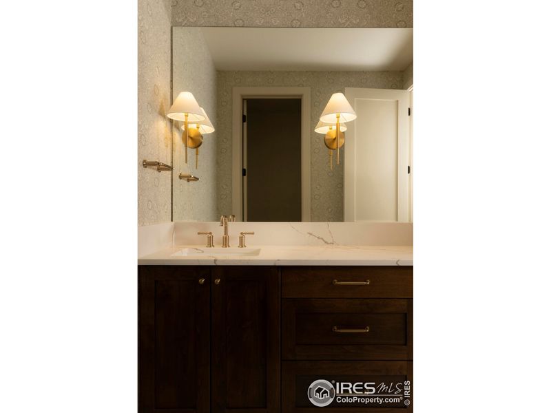 Previously Built Home