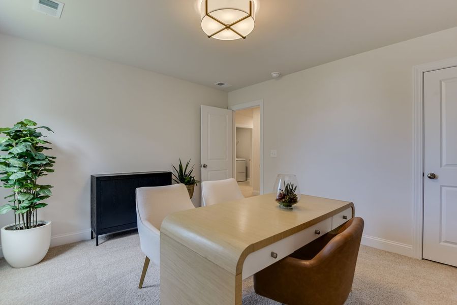 Bedroom #3 or Office