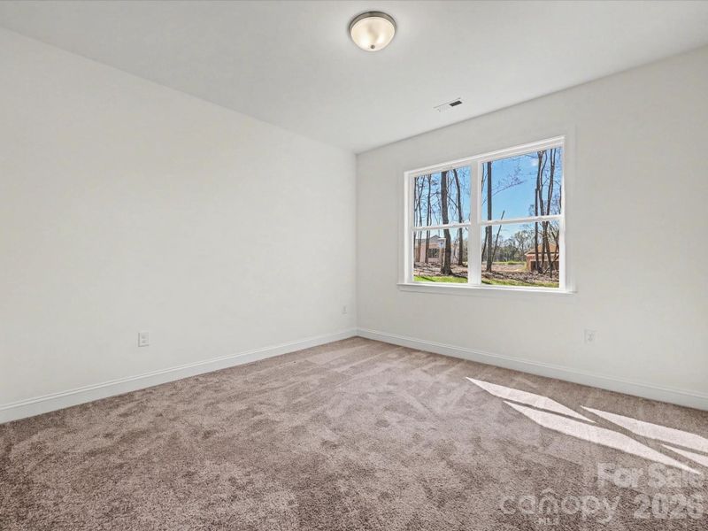 Spacious, unfurnished interior of a new home in , Monroe (Image 21).