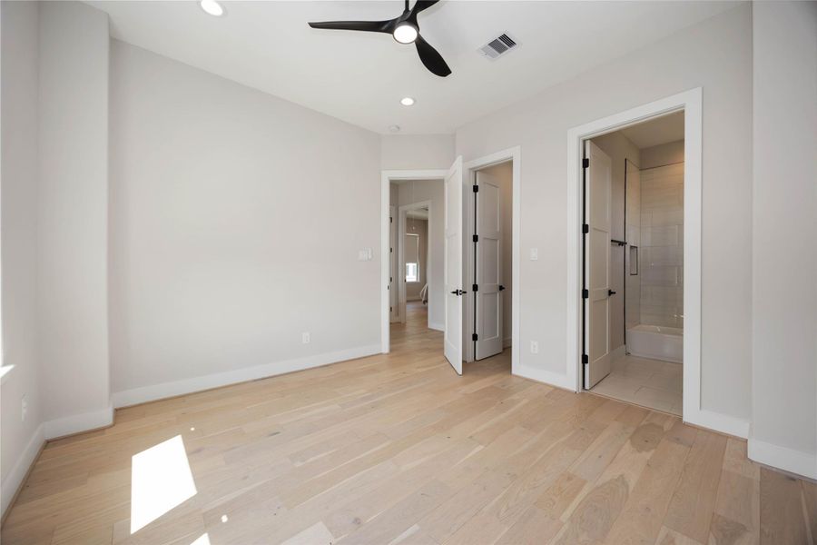 Spacious, unfurnished interior of a new home in , Houston (Image 26). Spacious, unfurnished interior of a new home in , Houston (Image 26).