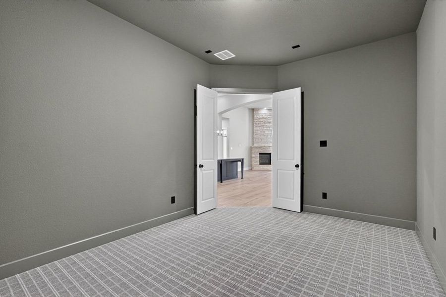 Entertainment Room