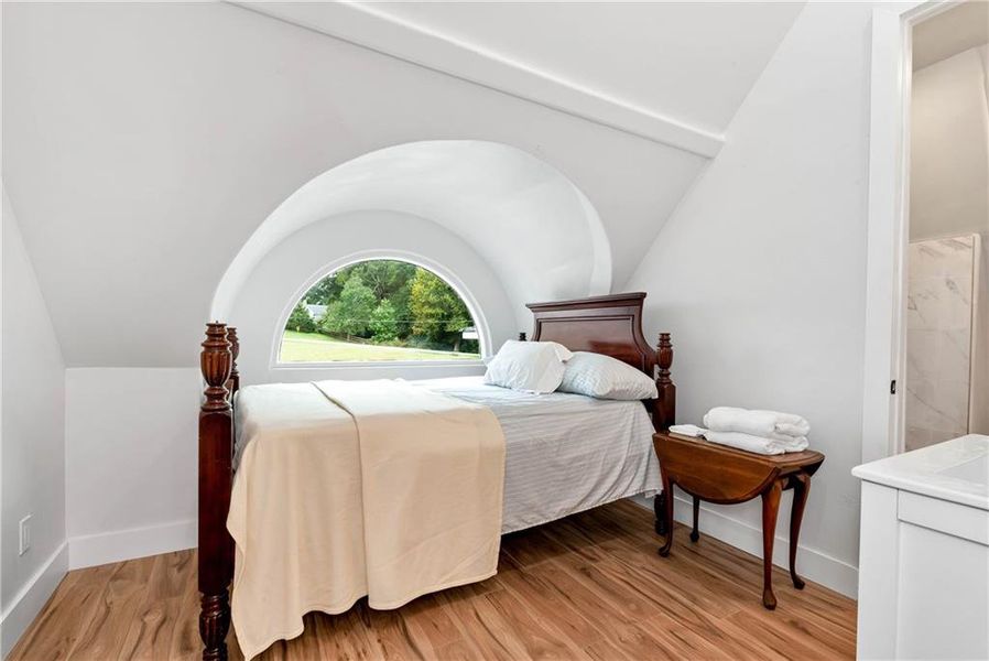 Furnished interior view inside a new home in , Auburn (Image 6).