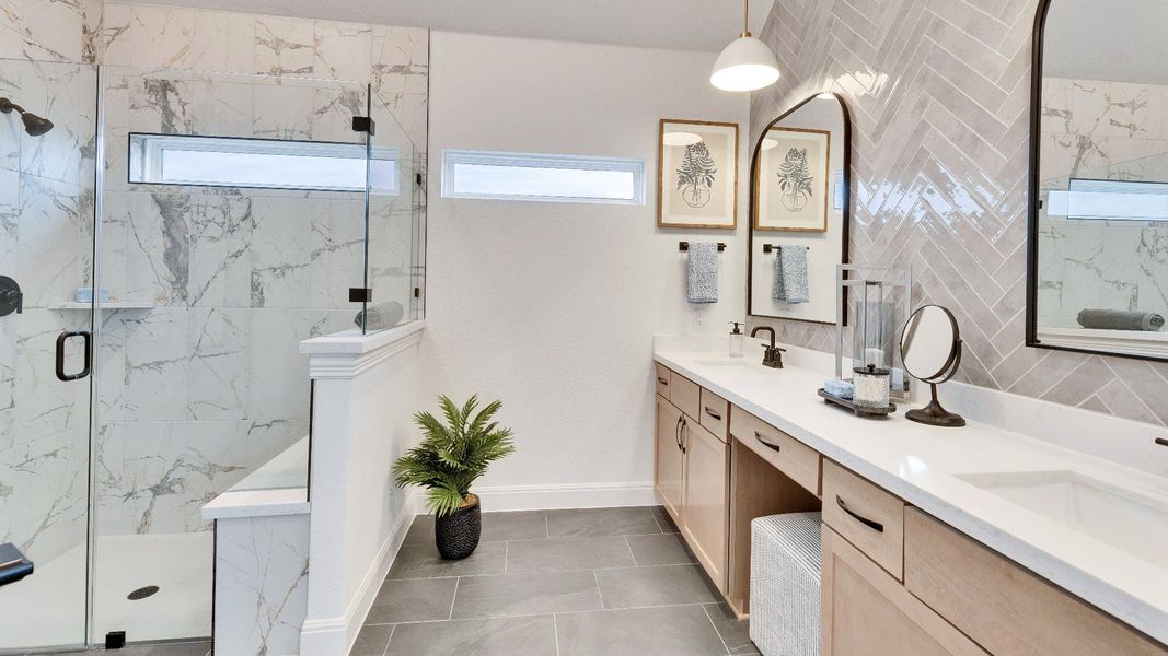 Juniper Floor Plan - Representative Photo