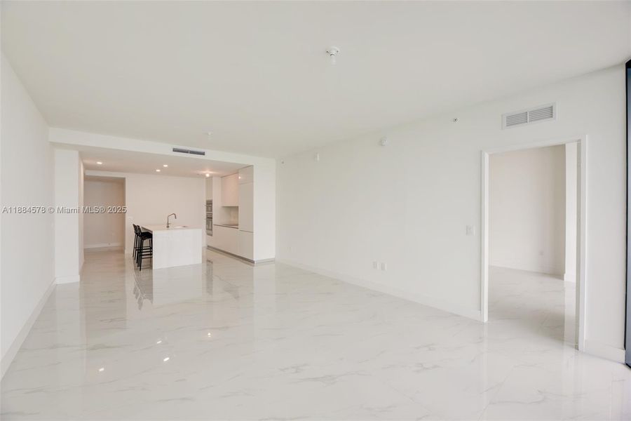 Spacious, unfurnished interior of a new home in , Miami (Image 23). Spacious, unfurnished interior of a new home in , Miami (Image 23).
