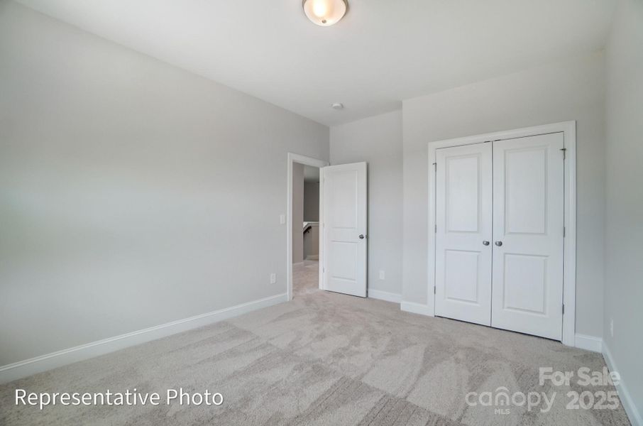 Spacious, unfurnished interior of a new home in Harmony, Harrisburg (Image 22).