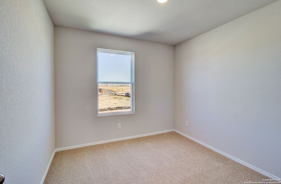 Spacious, unfurnished interior of a new home in Prairie Green, Converse (Image 13).