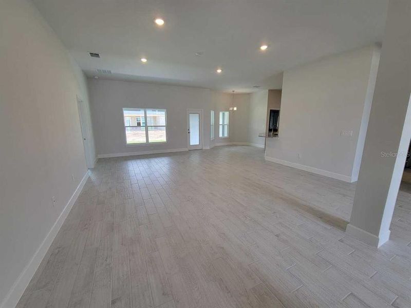 Spacious, unfurnished interior of a new home in Brookhaven, Ocala (Image 26). Spacious, unfurnished interior of a new home in Brookhaven, Ocala (Image 26).