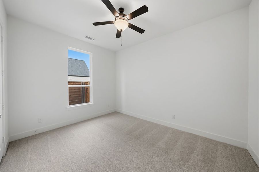 Spacious, unfurnished interior of a new home in Solterra Texas, Mesquite (Image 19). Spacious, unfurnished interior of a new home in Solterra Texas, Mesquite (Image 19).