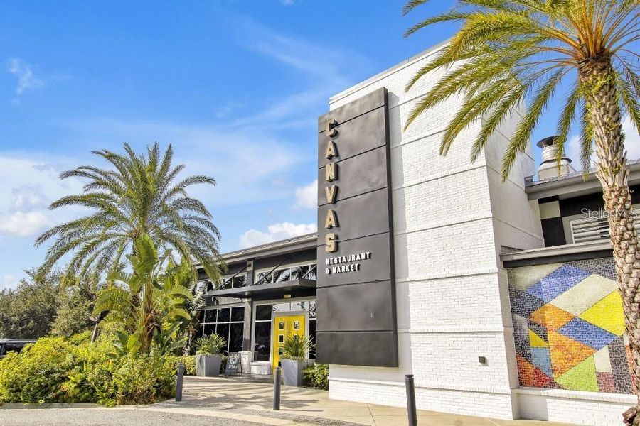 Front exterior of a new home in , Orlando, FL, highlighting curb appeal (Image 24).