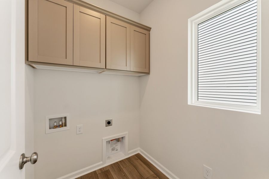 Spacious, unfurnished interior of a new home in Mayfair Village, Spartanburg (Image 16).