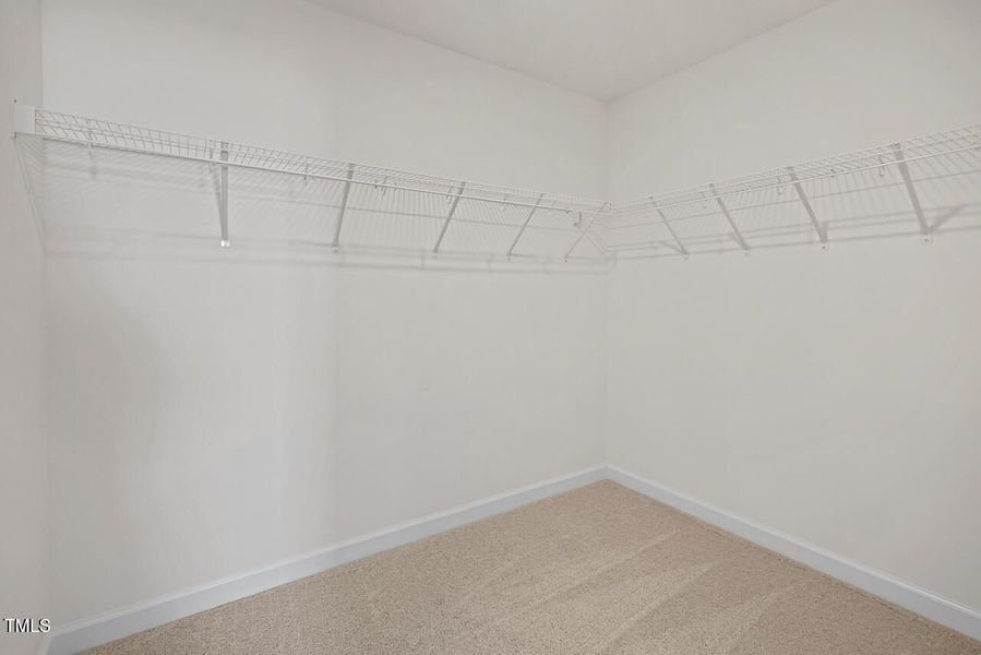 Spacious, unfurnished interior of a new home in Springvale, Fuquay Varina (Image 16).