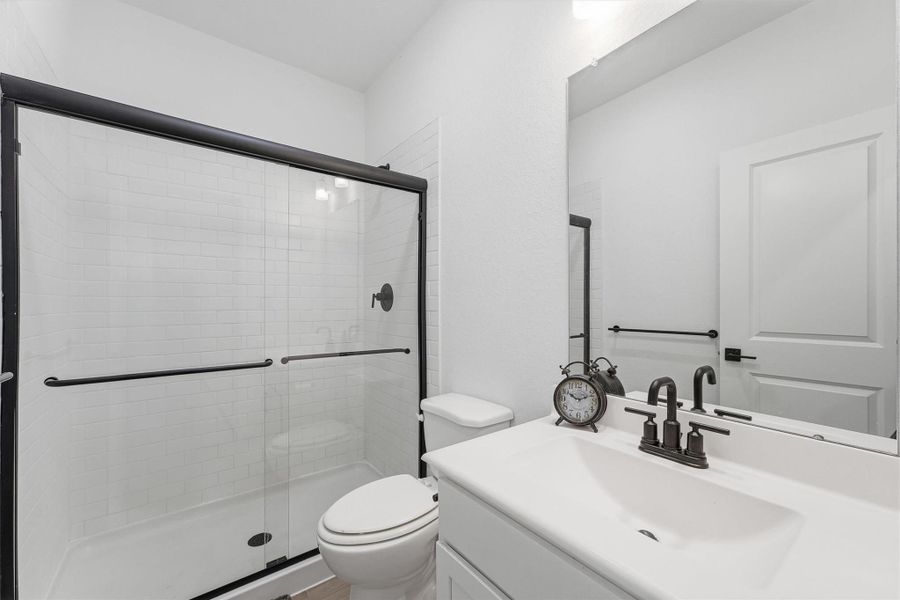 3rd Bathroom 3rd Bathroom